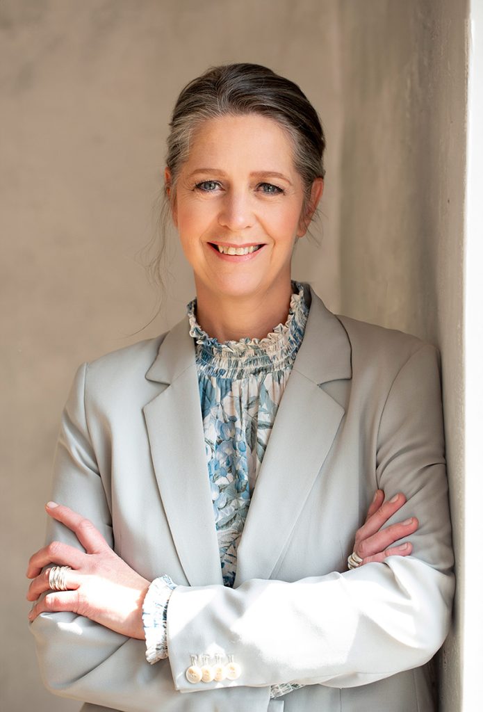 Anjenita Hugo, Psychologist
